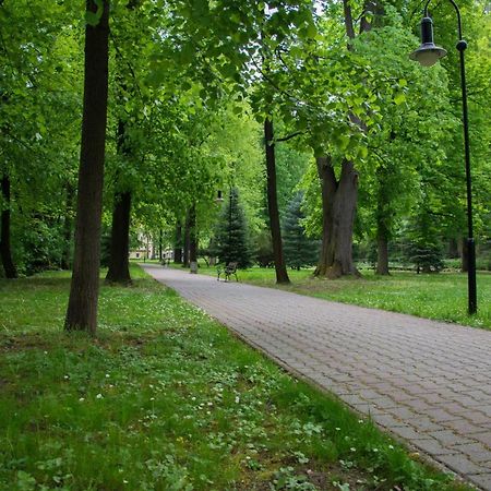 Grand Spa Holiday Home II Склене-Теплице Экстерьер фото